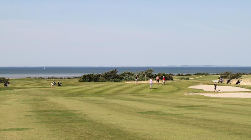 Åh gud sår demonstration Sommergolf Løgstør Golfklub - Løgstør Golfklub